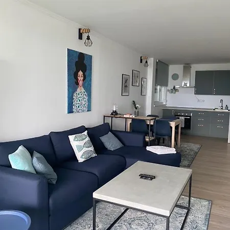 Apartment Silver Coast *