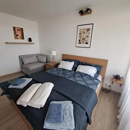 Silver Coast Apartment Siofok