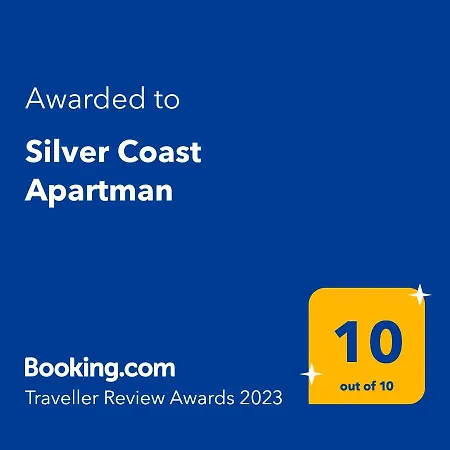 Silver Coast Apartment
