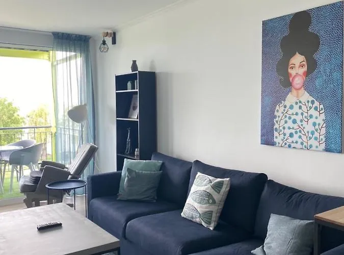 Apartment Silver Coast Siofok