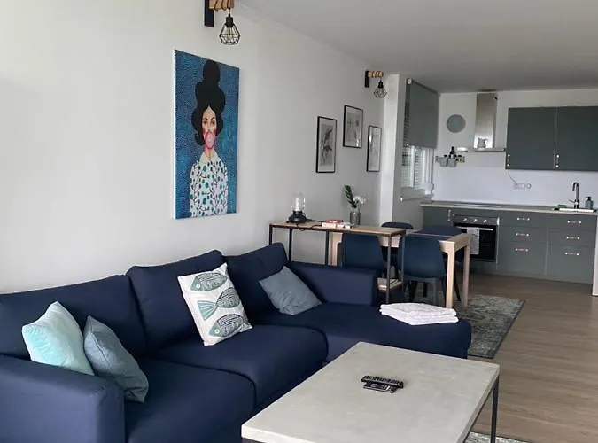 Apartment Silver Coast *