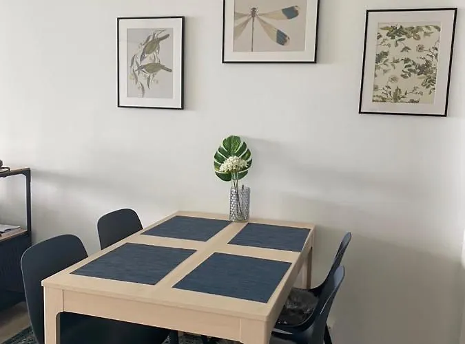 Apartment Silver Coast *