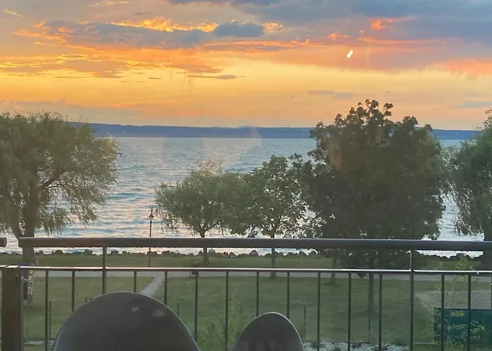 Apartment Silver Coast Siofok