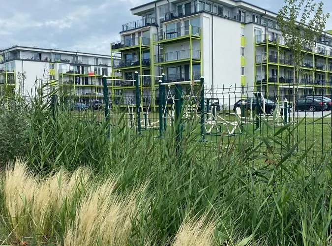 Appartement Silver Coast Siófok