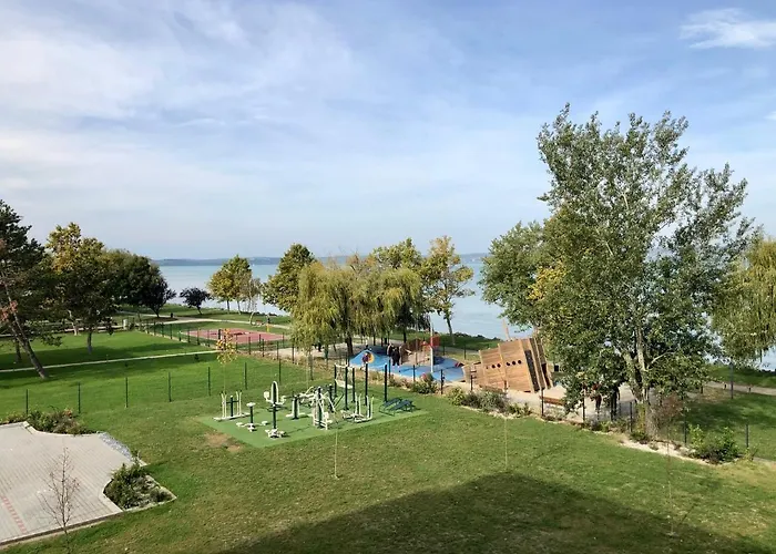 Apartment Silver Coast Siofok