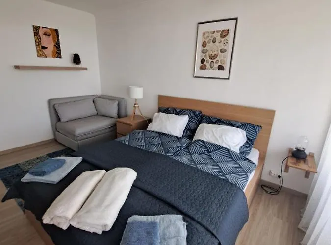 Silver Coast Apartment Siofok