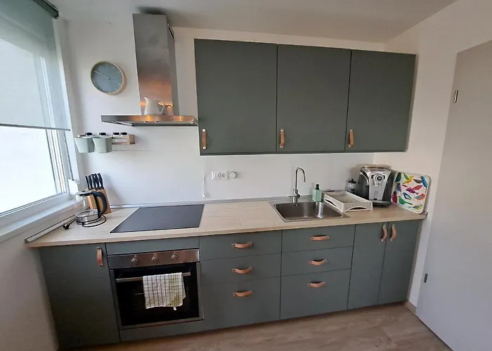 Silver Coast Apartment